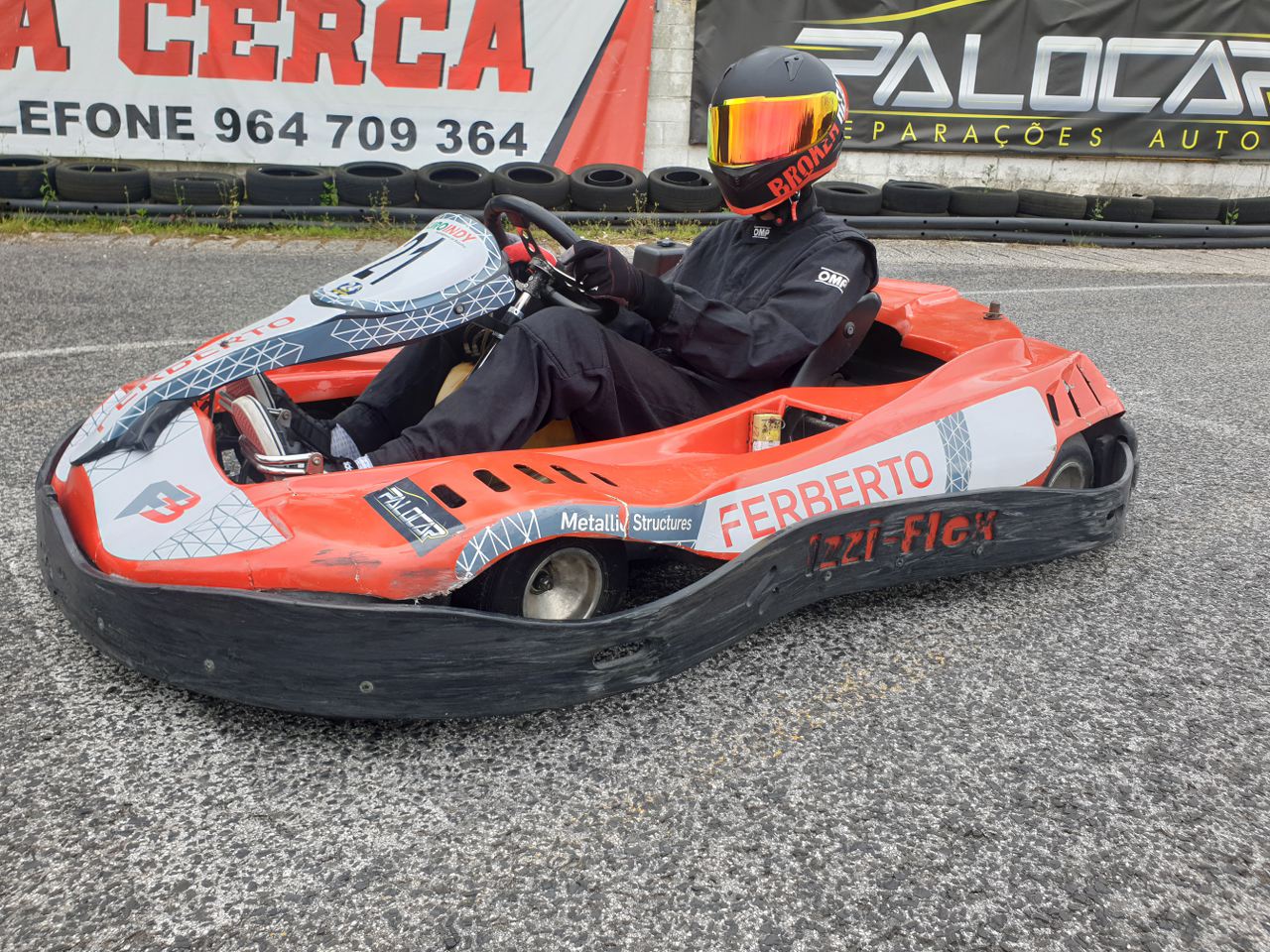 2ª Prova C.N.Karting 2021 - BCP62
